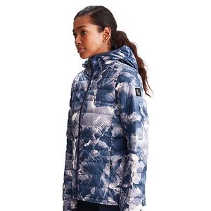 Lole Emilene packable lightweight down jacket